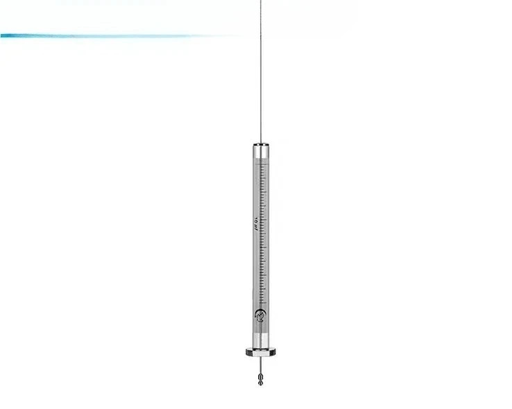GaoGe AGE 자동 마이크로 샘플러 10ul 0.5x42mm 0.63x42mm