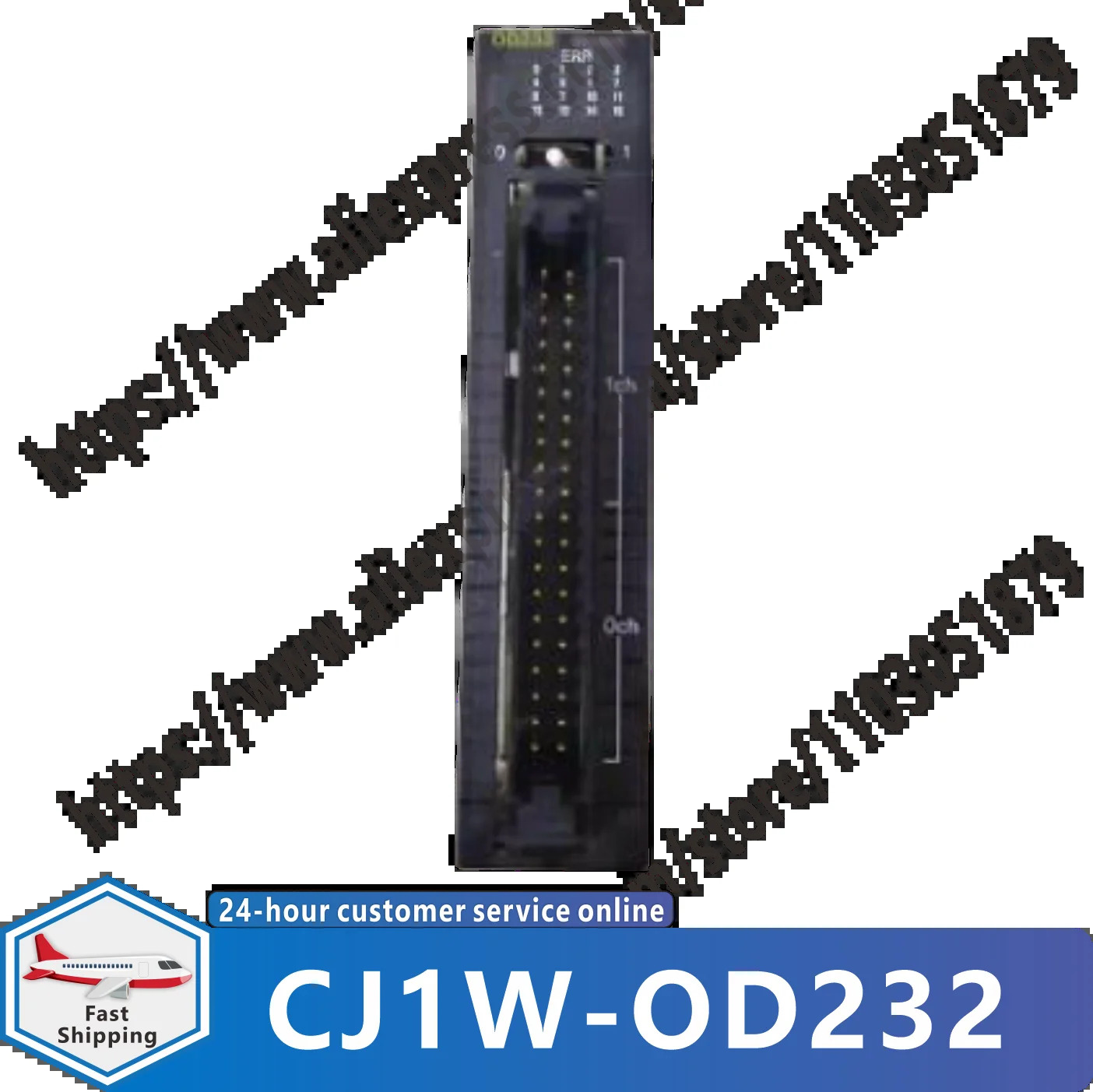 CJ1W-OD232 CJ1W-OC201 CJ1W-OD201 CS1W-CN713 오리지널 모듈