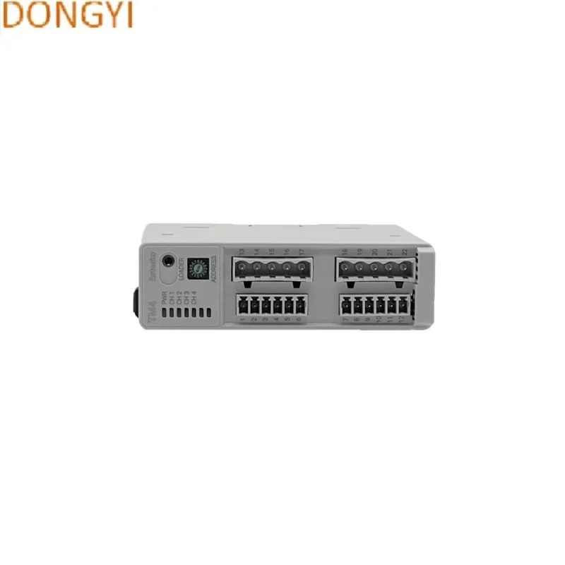 4채널 온도 컨트롤러 TM4-N2SB 메모듈 SSR 드라이버/출력 24VDC