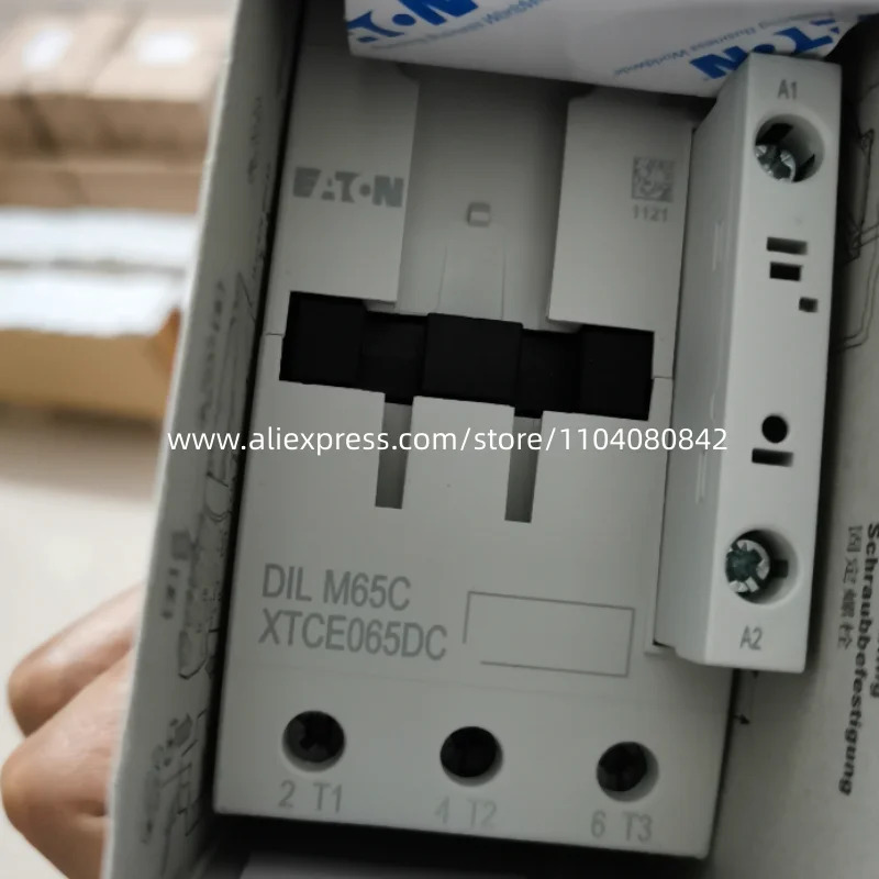 EATON 접촉기 DILM65C 신
