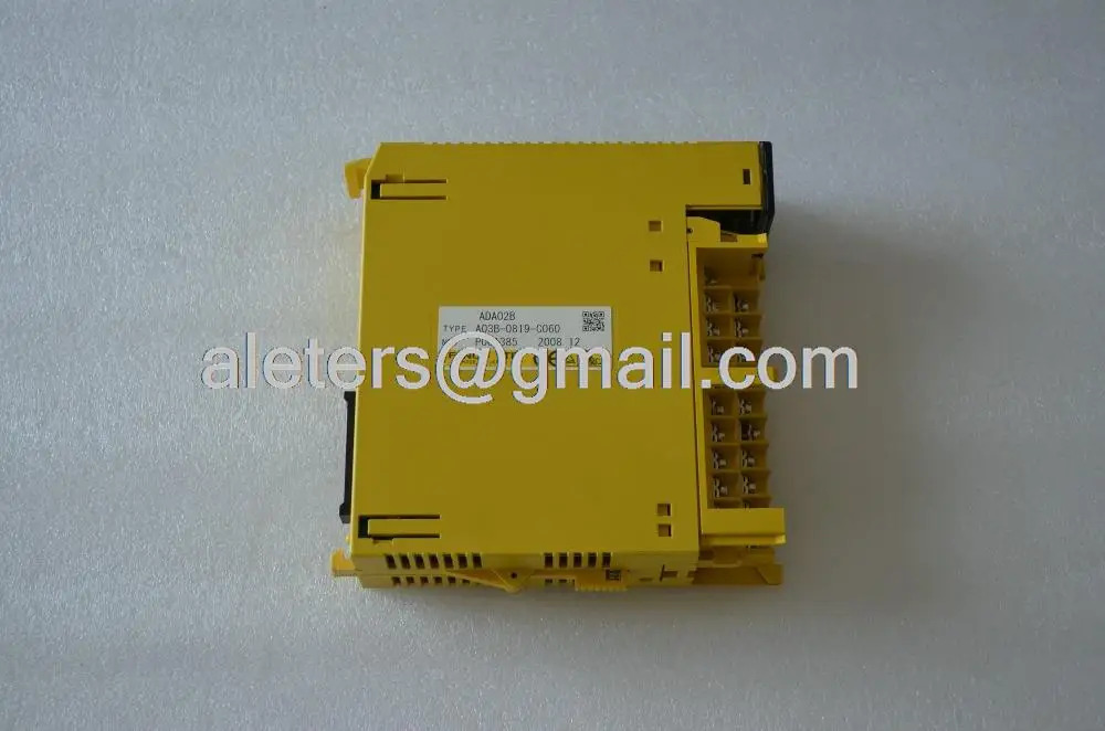 I/O 모듈 A03B-0819-C060