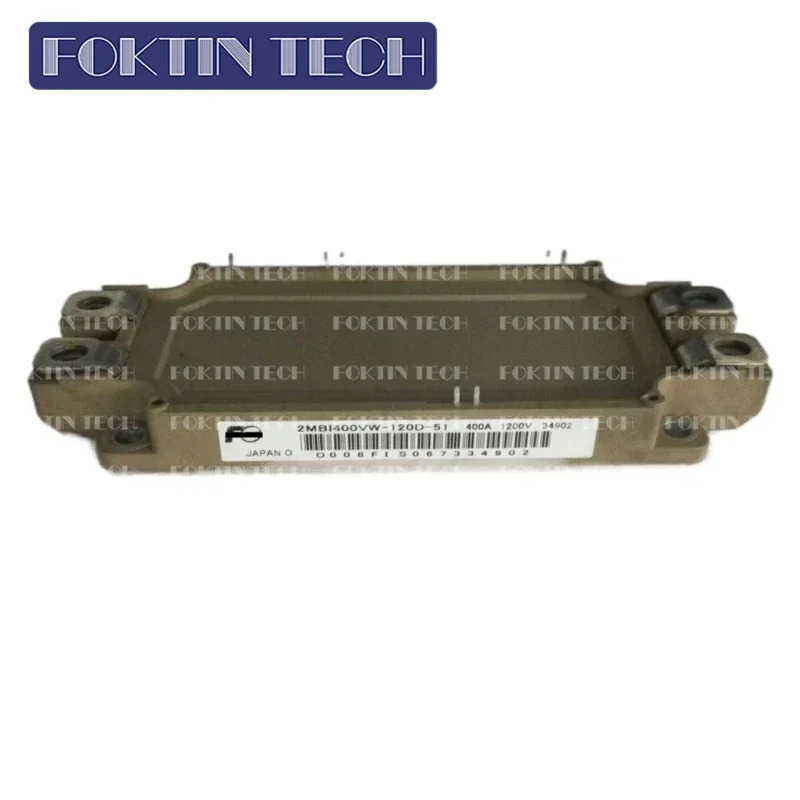 IGBT 모듈 2MBI450VN-170-57 2MBI300VN-170-57 2MBI400VW-120D-51 2MBI300VW-120D-51