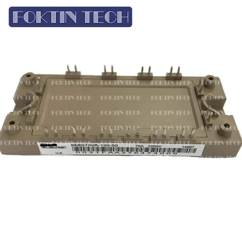 IGBT 모듈 6MBI100S-120-50