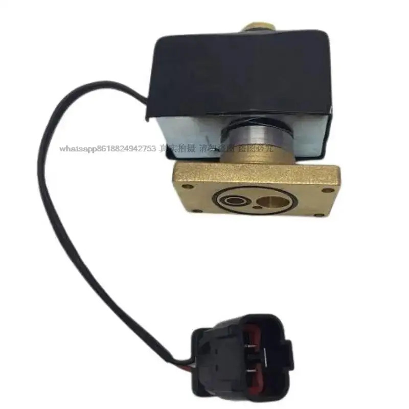 굴삭기 휠 로더 솔레노이드 밸브 WA320-8 WA380-3 WA300 714-07-16730