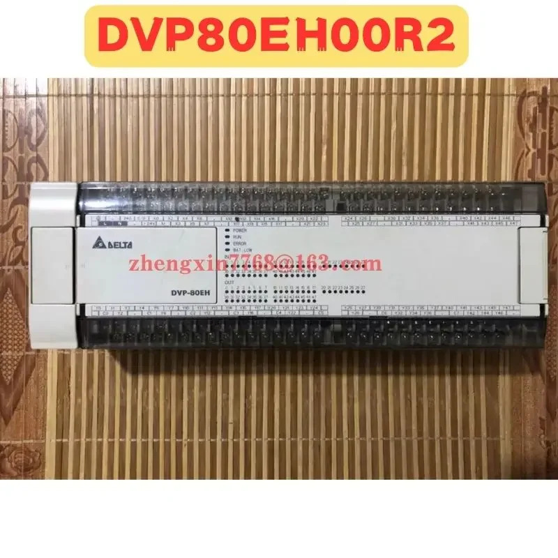 리퍼 PLC DVP80EH00R2 정상 기능 완료