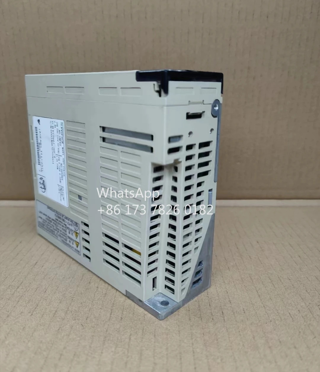SGDS-02A15A 리퍼 서보 드라이브 200W 기능 OK