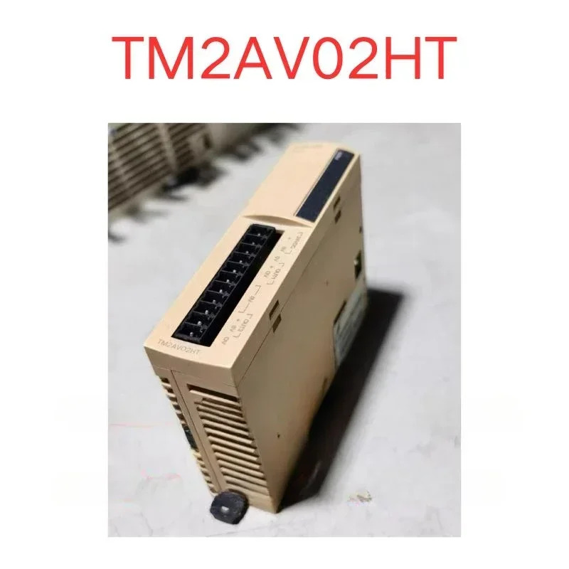 리퍼 조건리퍼된 TM202HT plc 모듈