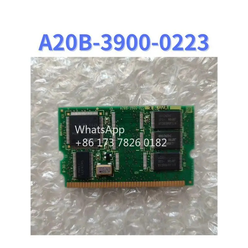 A20B-3900-0223 Fanuc 리퍼 메모리 카드 기능 OK