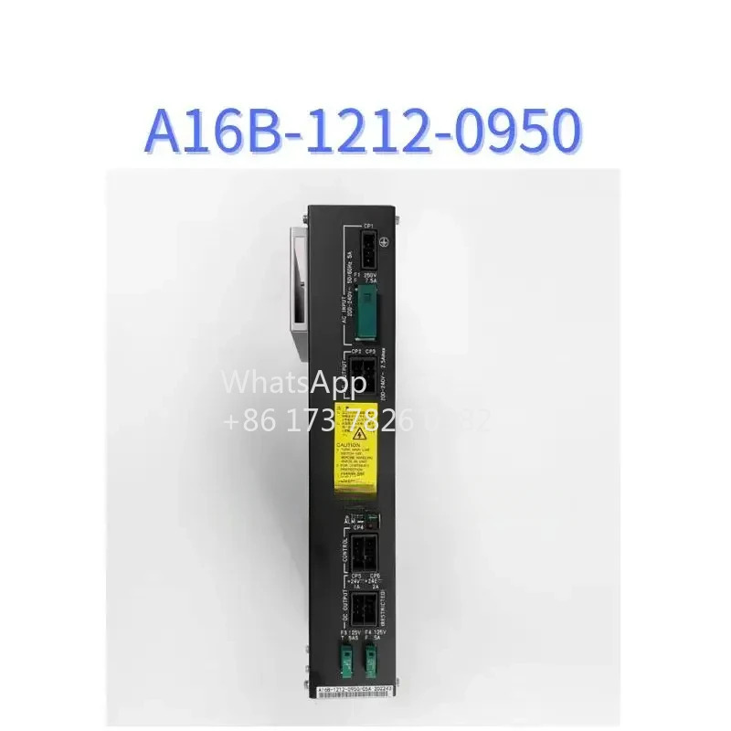 A16B-1212-0950 리퍼된 전력 리퍼 기능 OK