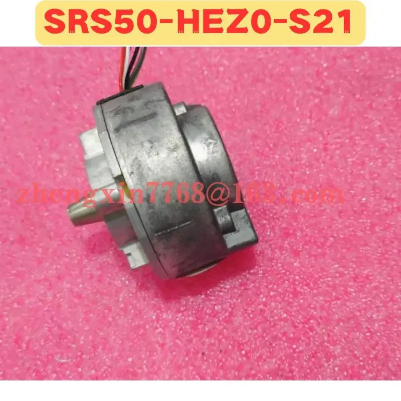 리퍼 인코더 SRS50-HEZ0-S21 정상 기능 완료