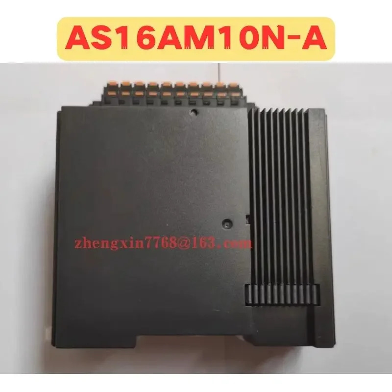 리퍼 PLC 전원 모듈 AS16AM10N-A AS16AM10N 정상 기능 완료