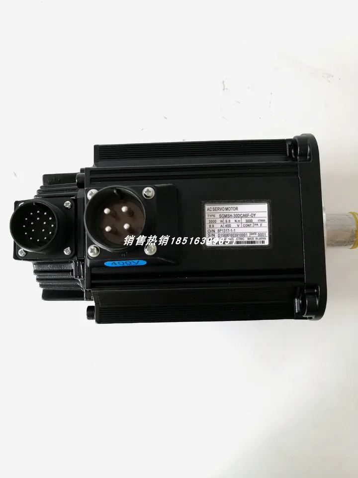 SGM호환SH-30DCA6F-OY Yaskawa 서보모터 포장
