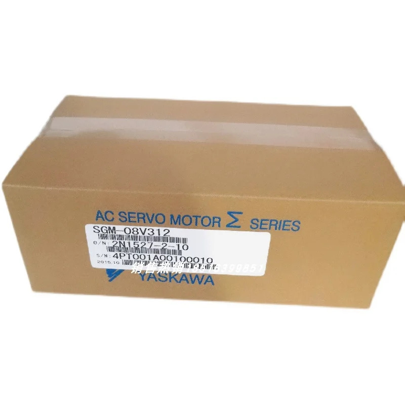 SGM호환-08V312 Yaskawa 서보모터 신
