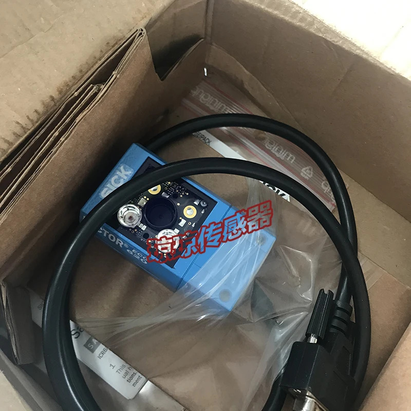 오리지널 SICK 스캐너 리더 ICR620E-H12013