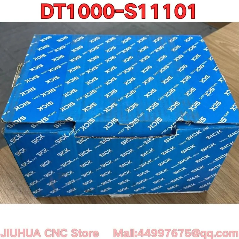신 DT1000-S11101 레이저 거리 측정 센서 협필요