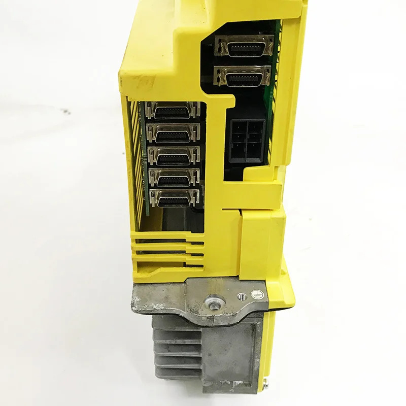 A06B-6090-H244 새 Fanuc 서보 장치 CNC 제어 리퍼 완료 A06B6090H244