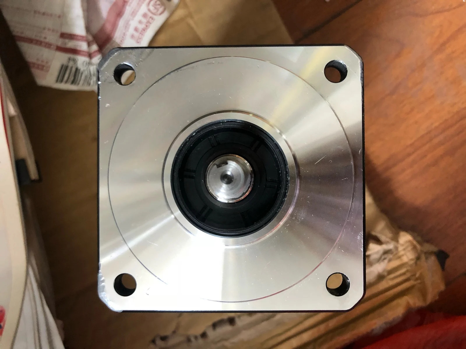 A06B-0213-B200 CNC 기계Fanuc AC 서보모터 리퍼 완료 A06B 0213 B200