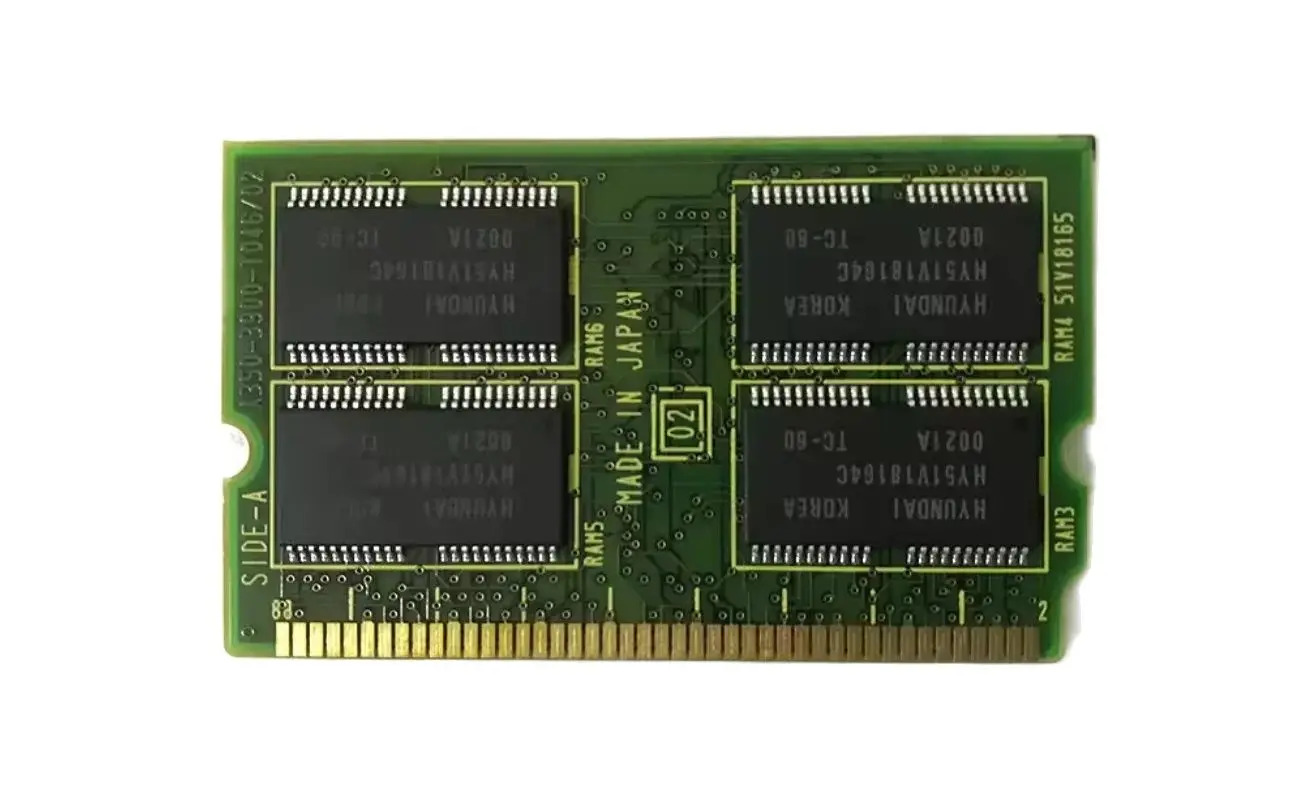 A20B-3900-0040 Fanuc는 회로 기판을 단장했습니다. 리퍼를 거쳤습니다. A20B 3900 0040