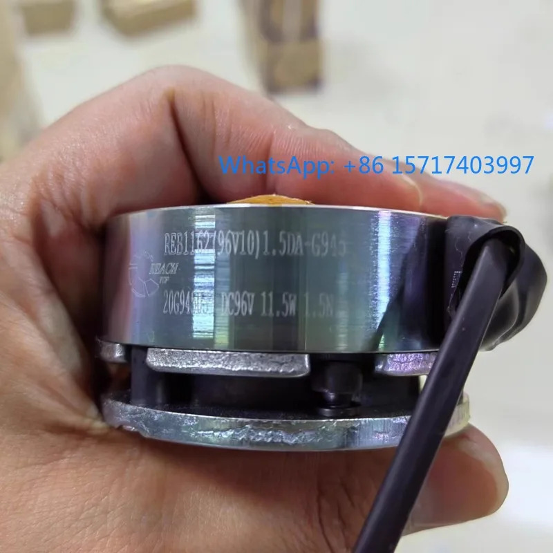 DC96V 전원 차단 브레이크 220V90W120W 기어 모터