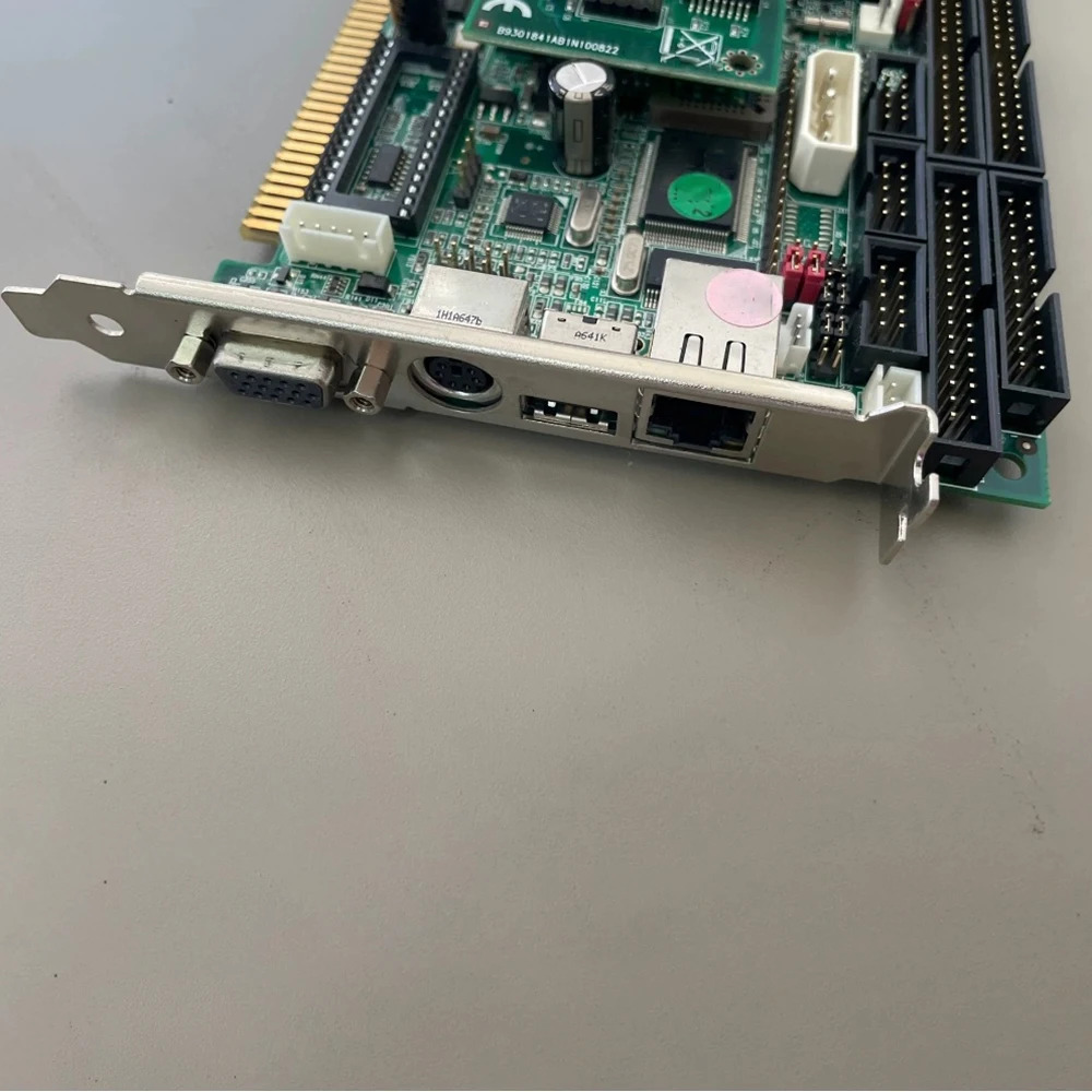 산업제어 마더보드 메모리 냉각팬 ROBO-8712VLA BIOS R1.00