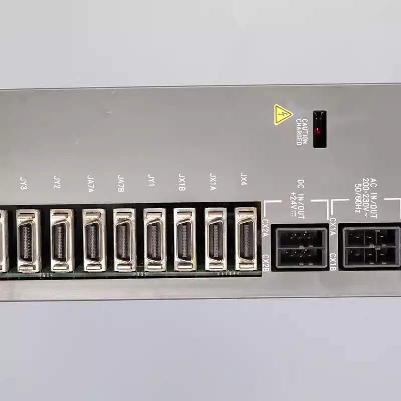 A06B-6102-H111 Fanuc 서보 드라이브 증폭기 모듈 리퍼 완료 A06B6102H111
