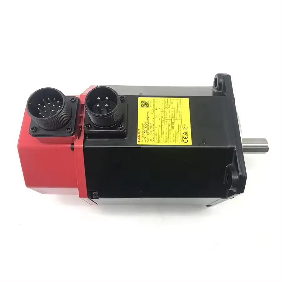 A06B-0123-B575 Fanuc 서보모터 리퍼 완료 A06B0123B575