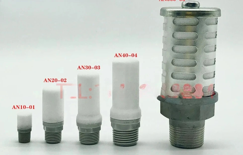10PCS AN40-04/AN30-03/AN20-02/AN10-01 수지