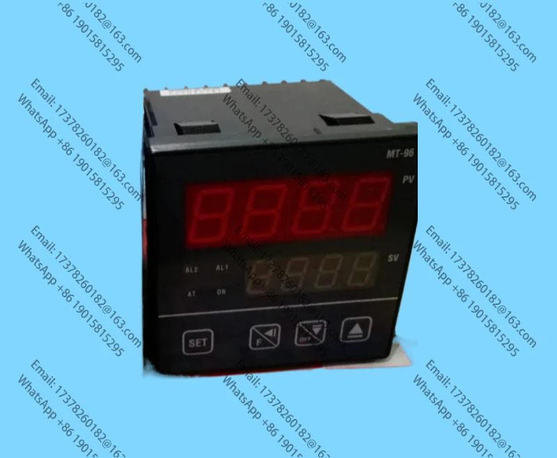 MT96-V SSR 출력 PID퍼지 온도 컨트롤러 원본 96x96x80