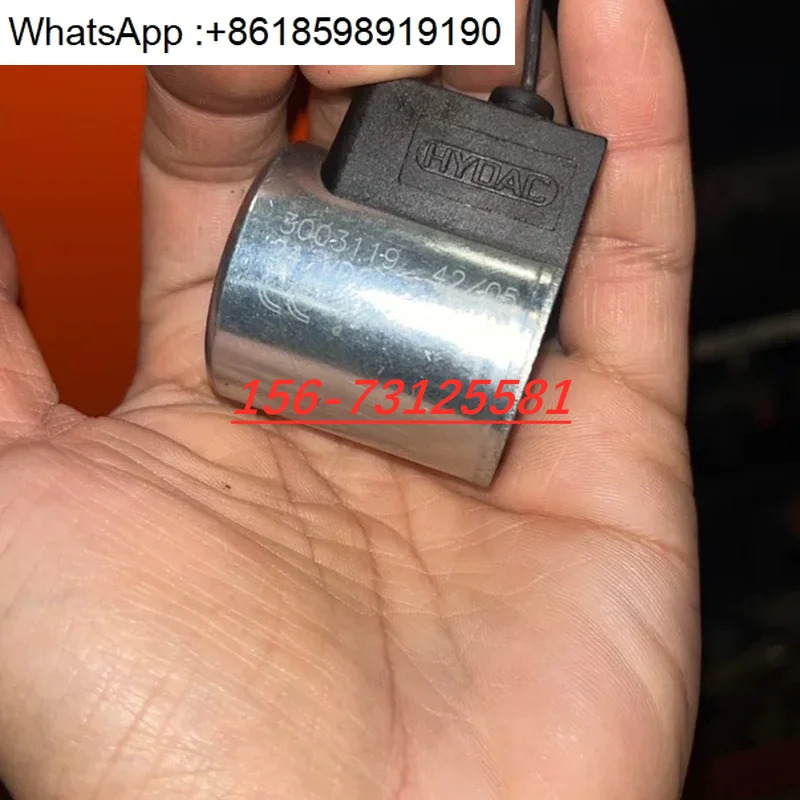 3109229 코일 3003119 3003124 솔레노이드 밸브 WS10W 91 C N
