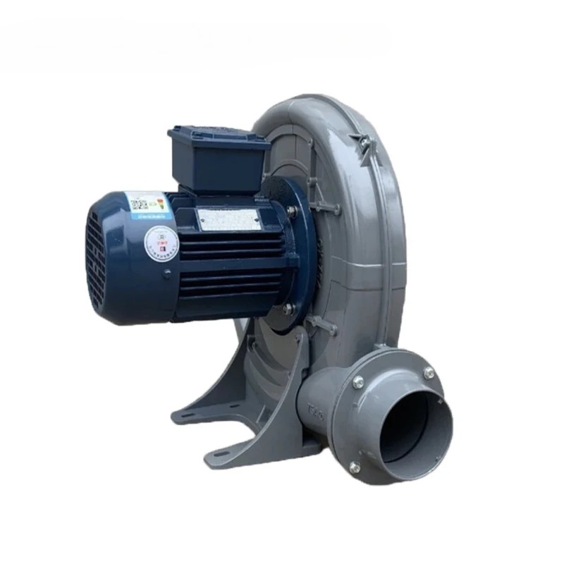0.75KW2.2KW 5.5KW 방지 중압 팬송풍 흡입 모두 가능