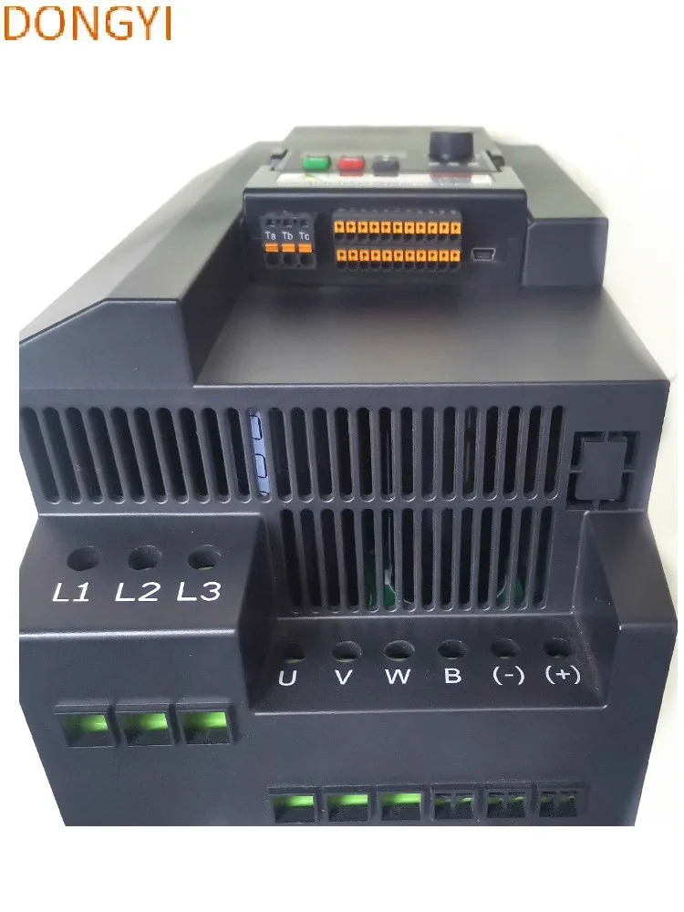 주파수 변환기 VFC3610-0K40-3P4 VFC3610-0K75-3P4 VFC3610-1K50-3P4 VFC3610-2K20-3P4 VFC3610-4K00-3P4