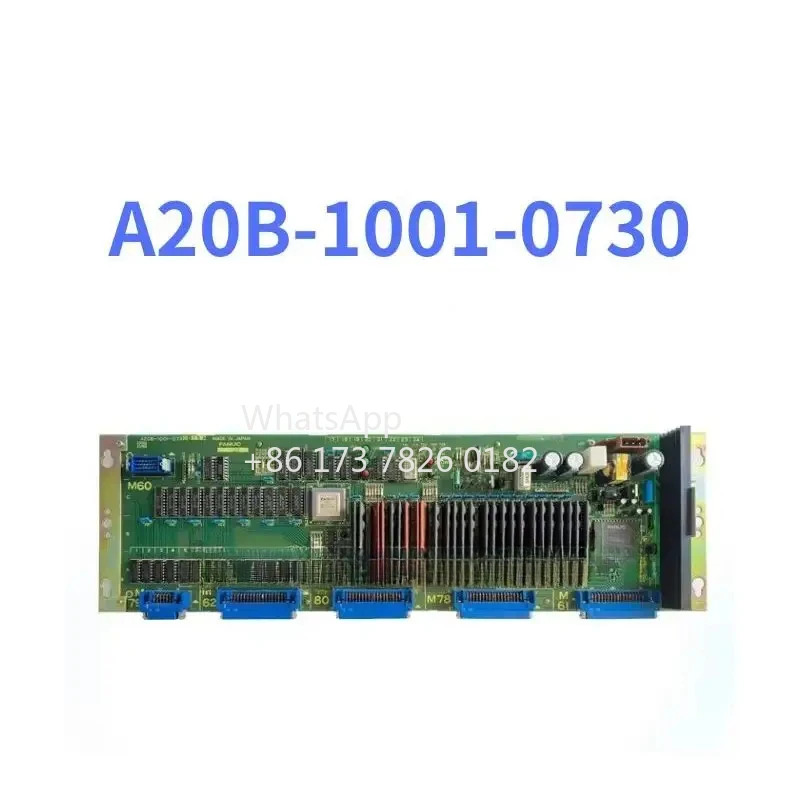 A20B-1001-0730 리퍼 회로 기판 기능 OK