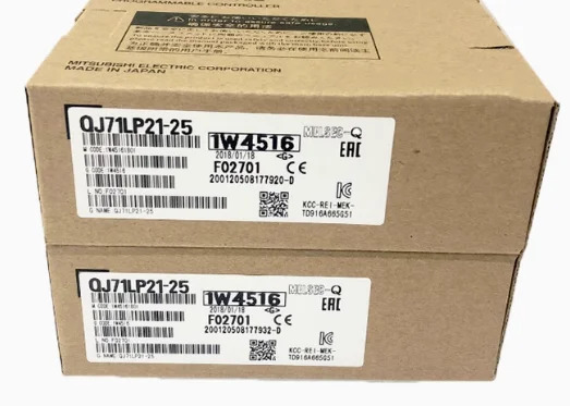 광섬유 모듈 QJ71LP21-25 QJ71GP21-SX QJ71LP21S-25 QJ71LP21G QJ71LP21GE QJ72LP25-25 QJ72LP25G QJ72LP25GE