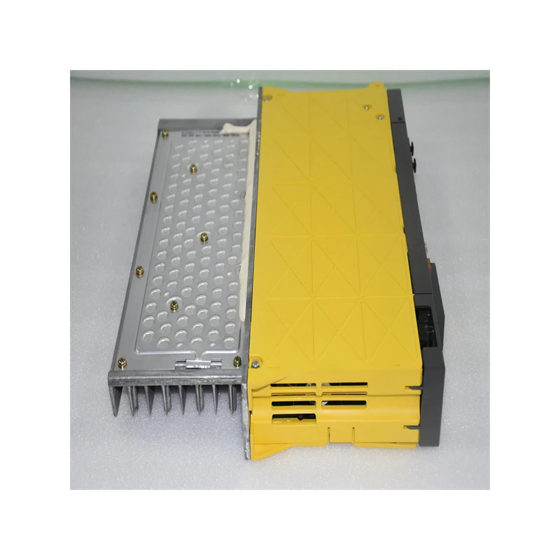 산업 부품 서보 드라이버 75Kw 400V A06B-6058-H006