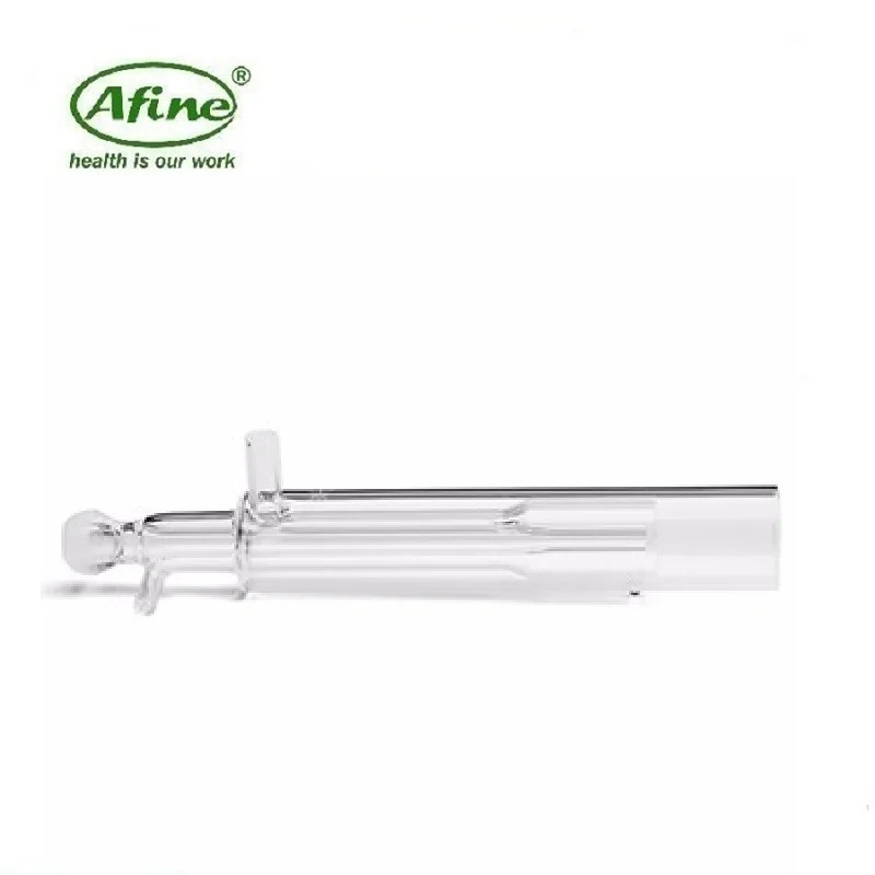 AFINE Agilent G3280-80053 싱글 피스 쿼츠 토치 2.5mm ID 인젝터 구성품 포함