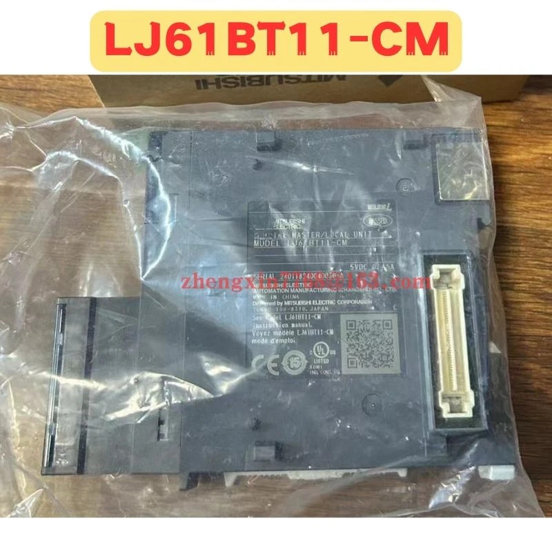오리지널 LJ61BT11-CM LJ61BT11 CM 모듈 신