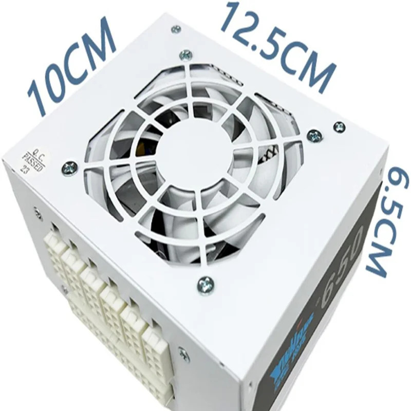 Xinhang SFX ITX M 정격 550W 피크 650W 전원공급장치 XH650 PSU 신