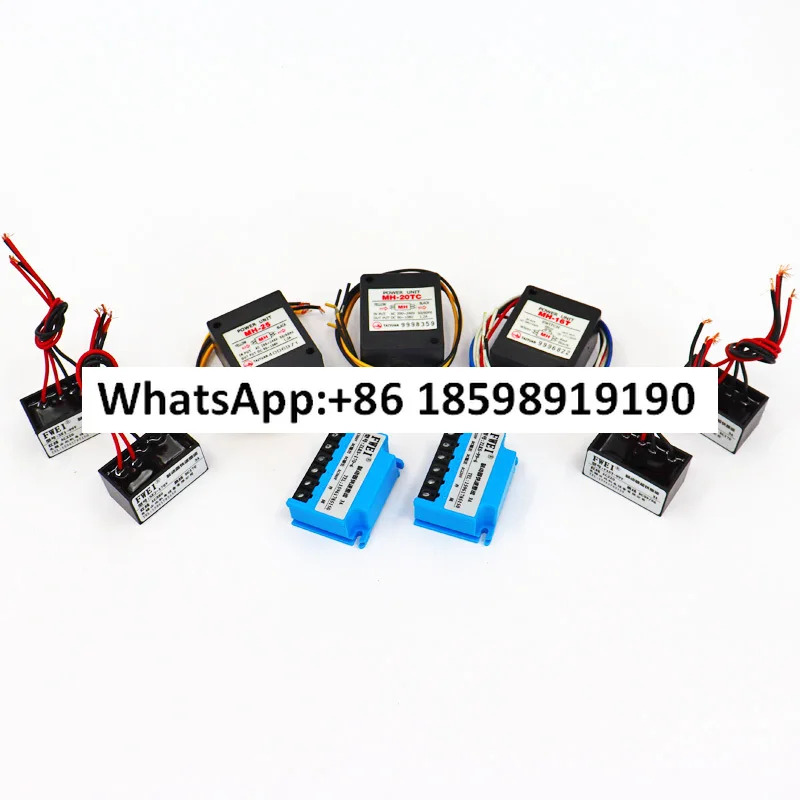 전자기 브레이크 커패시터 모터 정류기 99V 170V