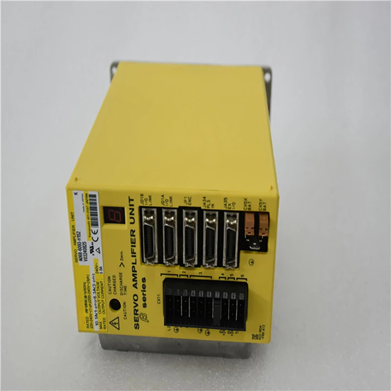 서보 드라이브 A06B-6240-H209