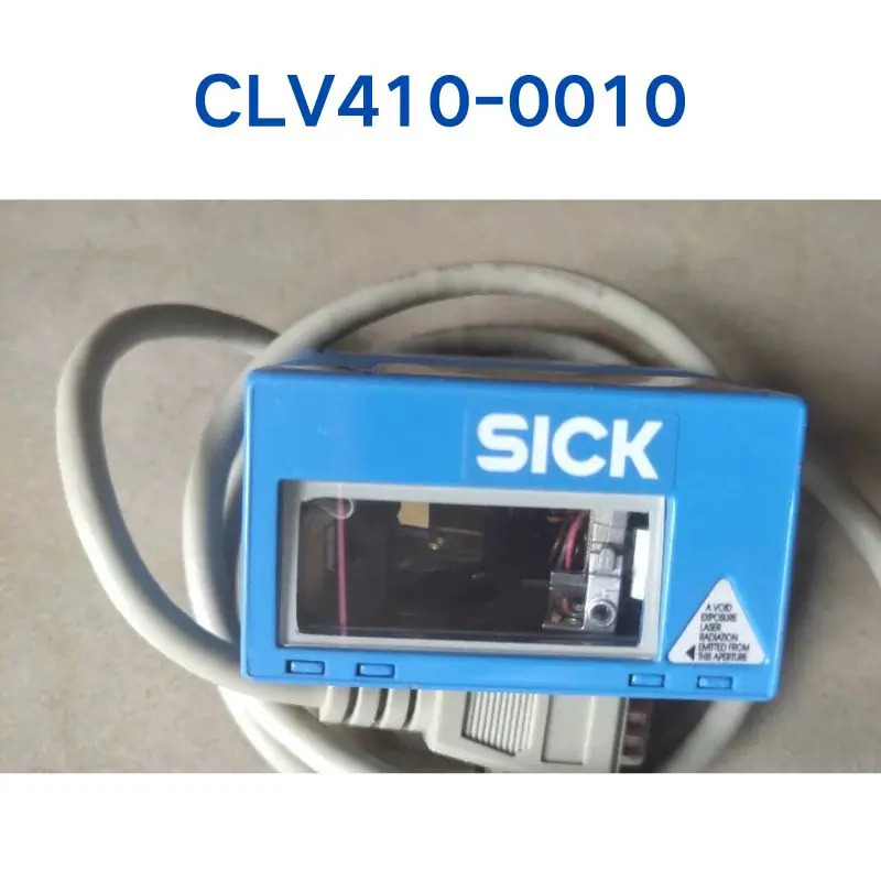 레이저 바코드 리더 CLV410-0010 리퍼 OK