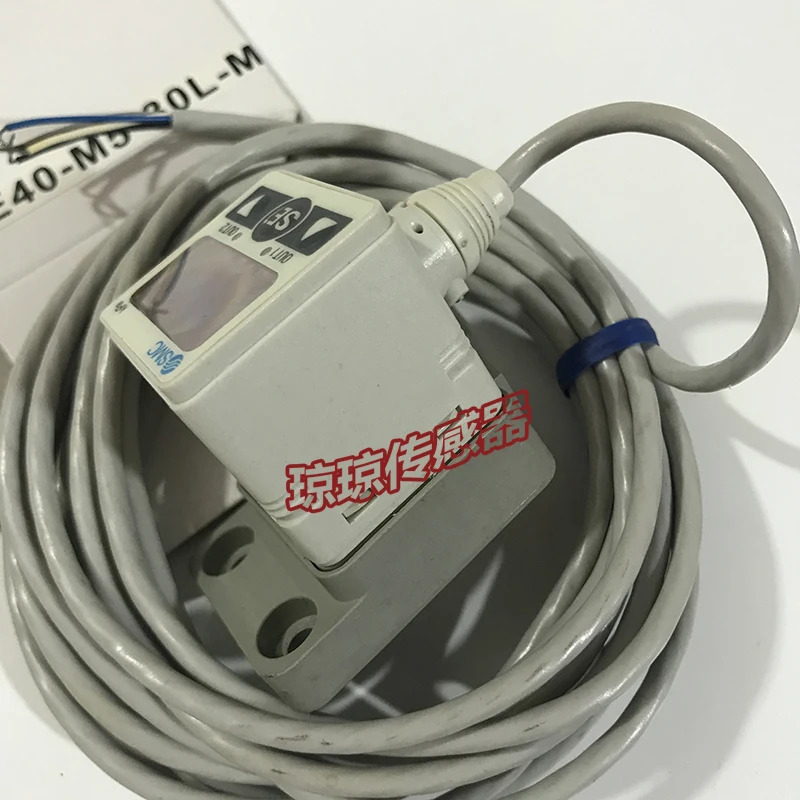 SMC 디지털 압력 스위치 센서 ISE40-M5-30L-M M5-30 M5-30L M5-30-M