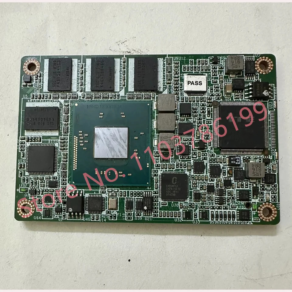 Advantech 산업제어 마더보드 SOM-7567