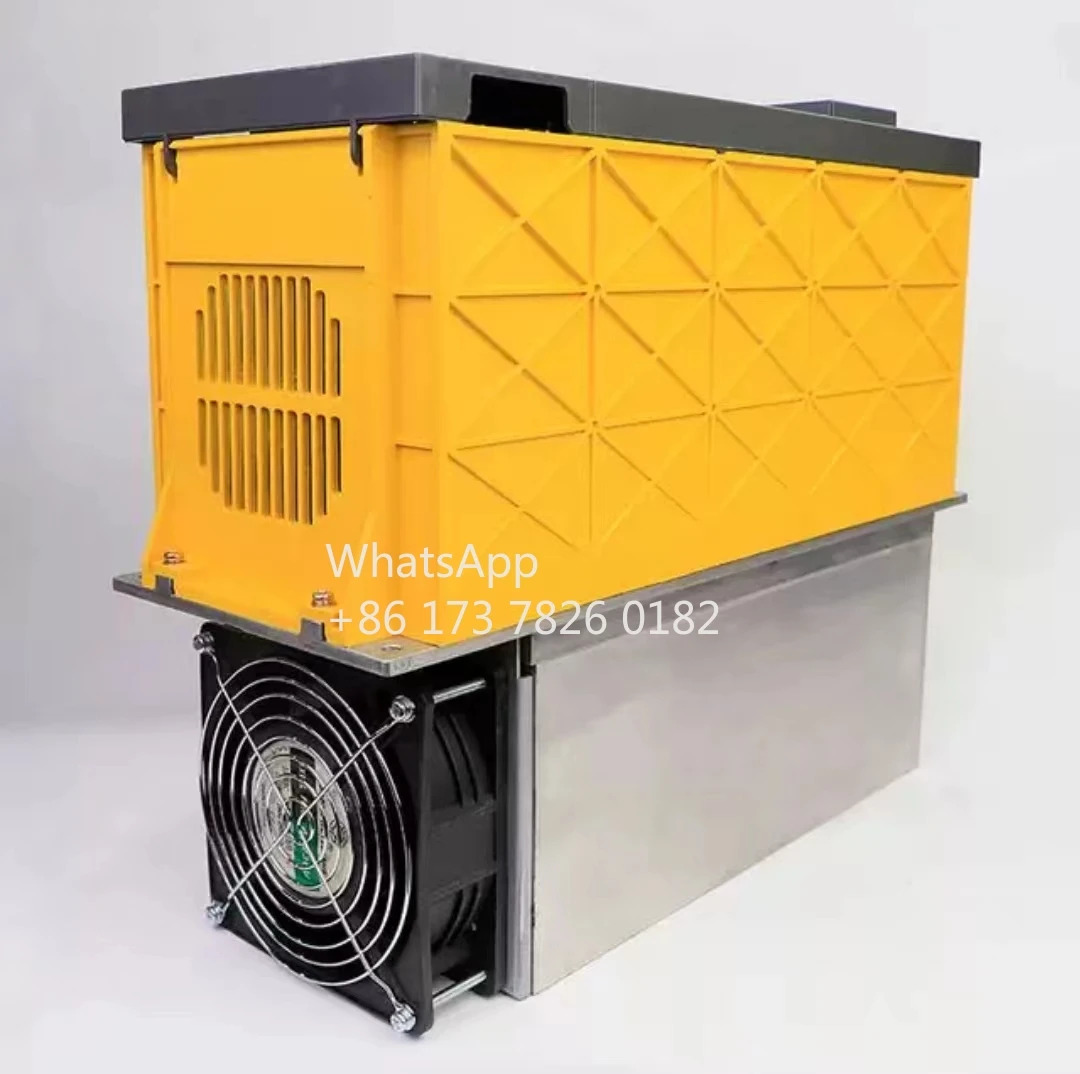 A06B-6096-H107 리퍼 드라이브 작동 기능 OK