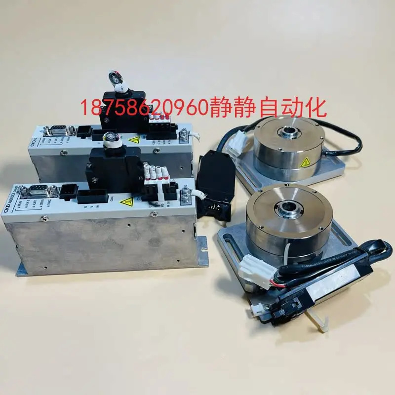 CKD 다이렉트 드라이브 모터 DD 인덱싱 AX6001MU-DM04-U0 AX9000MU-U0 세트