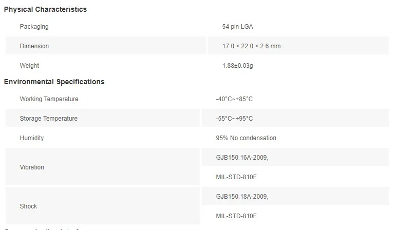 GPS/BDS/GLONASS/Galileo/QZSS 별자리 다주파수 고정밀 RTK 포지셔닝 모듈