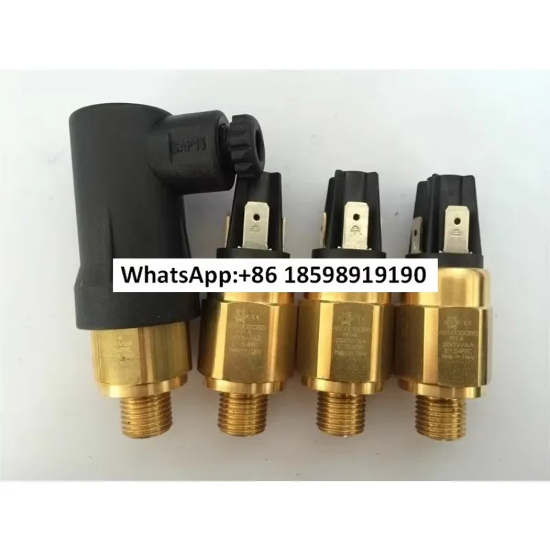 빈 기계 압력 스위치 MS50SCBR14 MS100SCR14