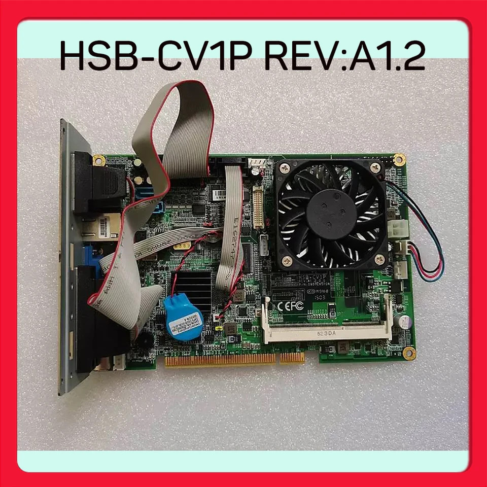 AAEON하프 길이 산업마더보드 HSB-CV1P R1.2