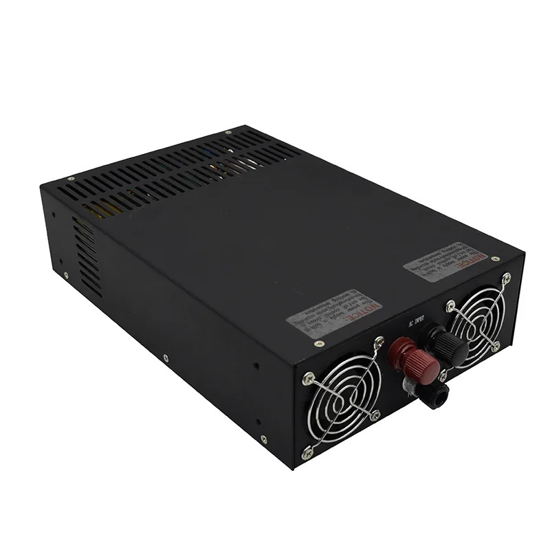 스위칭 전원공급장치 산업 제어전압 조정 2500W 0-24V 104A 100A 69A 52A 50A 25A