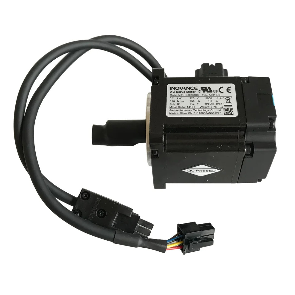 Inovance AC 서보모터 MS1 400W MS1H4-40B30CB-A331Z