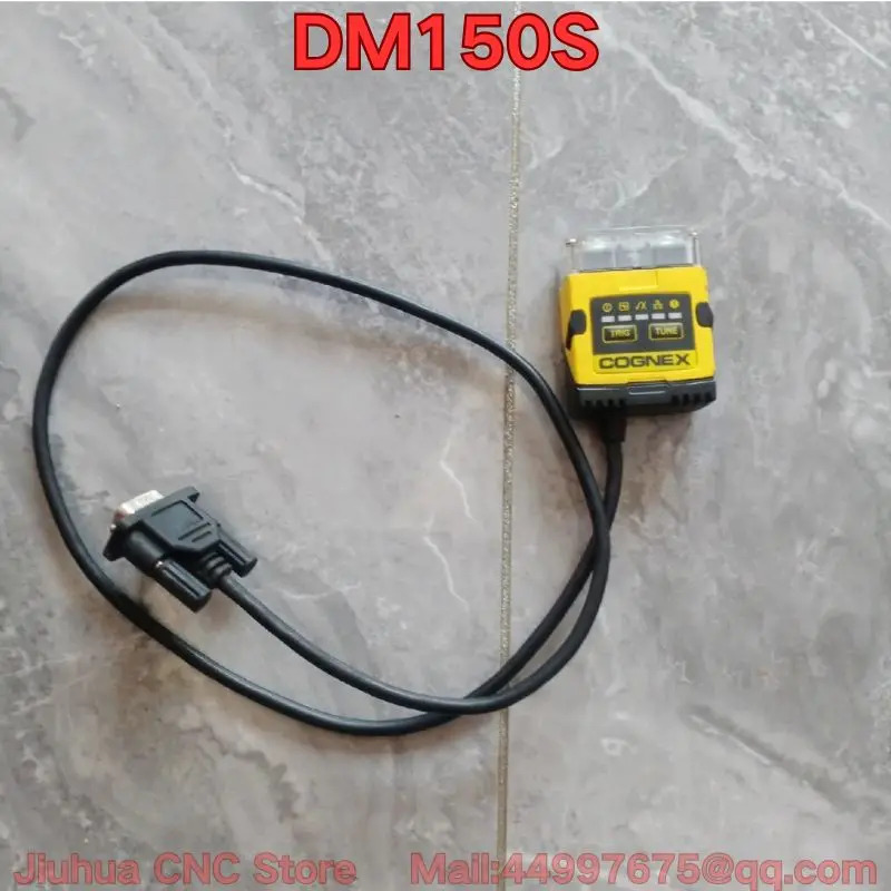 리퍼 DM150S 산업코드 리더기 기능 리퍼는 정상